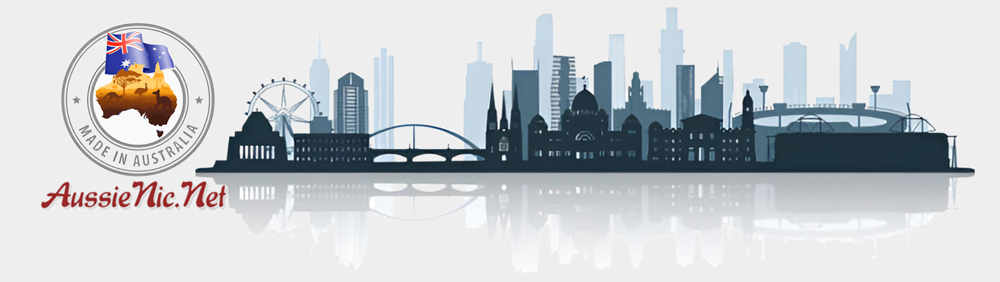 Made in Australia - Five Star Motorcycles Logo